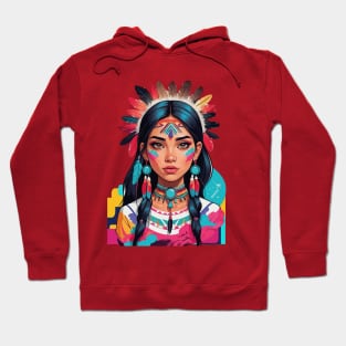 Radiate Indigenous Pride Hoodie